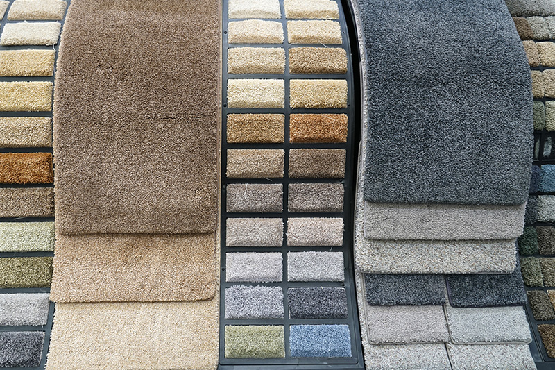 Carpets from LTH Flooring