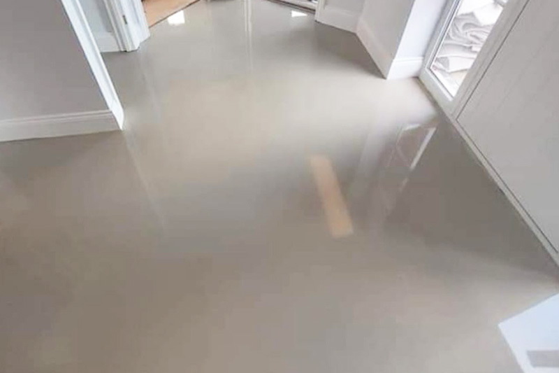 Flooring Prep
